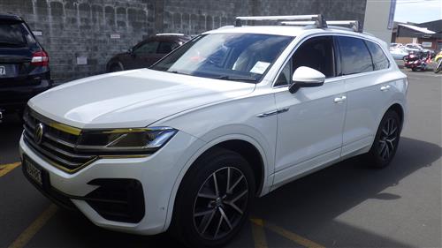 VOLKSWAGEN TOUAREG STATIONWAGON 2018-CURRENT